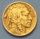 1926 Buffalo Indian Head Nickel