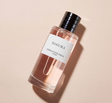 Christian Dior Sakura Eau De Parfum Spray 125 ml 4.2 oz EDP La Collection Privee