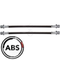 2X Bremsschlauch A.B.S. SL5883 2 BremsschläUche Rechts Links Hinterachse