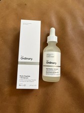 The Ordinary Multi-Peptide  HA Serum, 2oz/60ml, Peptides Formula, New In Box