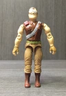 1988 GI Joe SGT SLAUGHTER v3 ARAH Hasbro Vintage Figure Lot