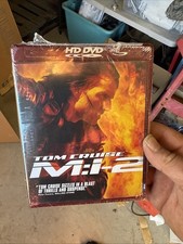 Mission: Impossible II - HD DVD - BRAND NEW - Tom Cruise