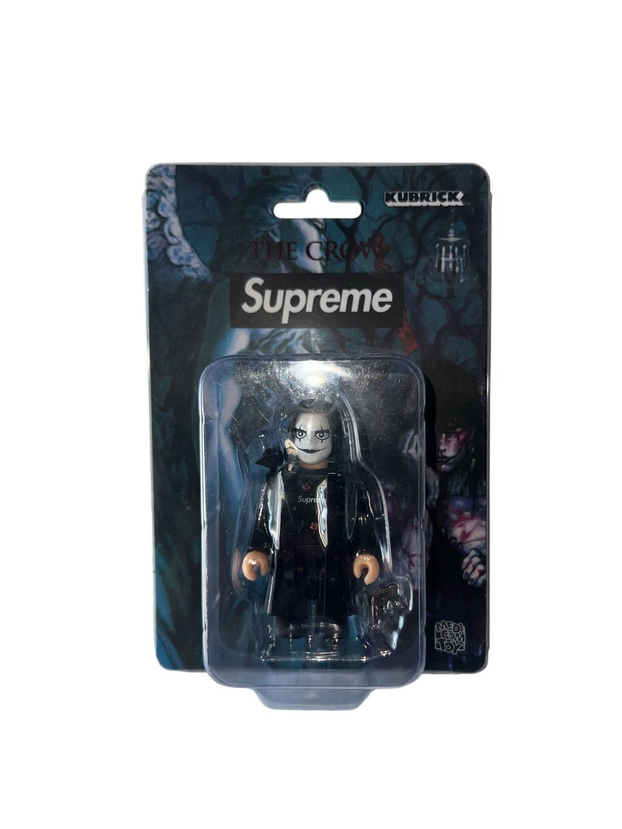 フィギュア Supreme The Crow KUBRICK 100% 2個セット