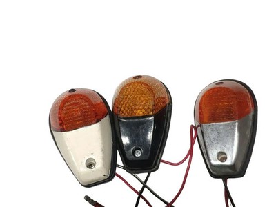 Daytona Blinker, Motorradblinker 12V/21W Halogen, E-geprüft bt0585
