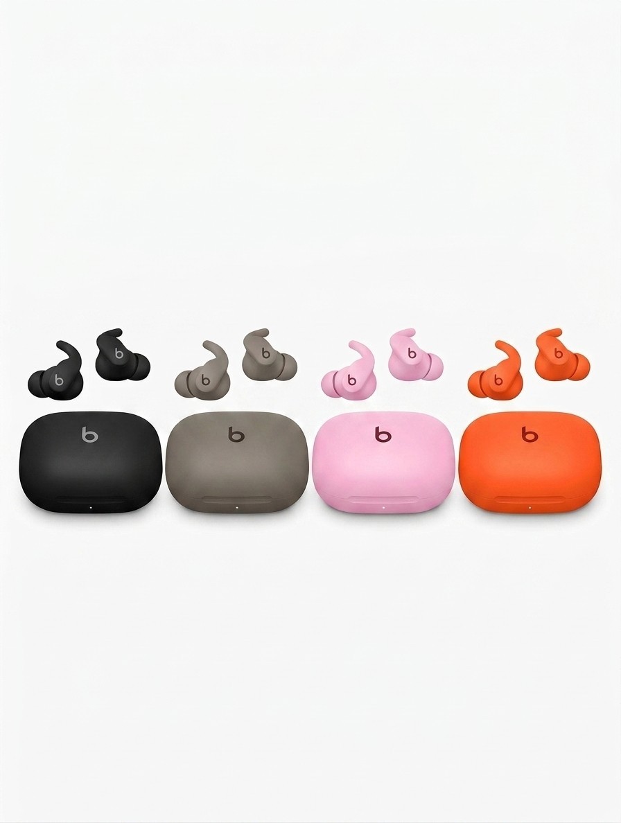 Audífonos inalámbricos Beats Powerbeats Fit con cancelación de ruido para entrenamiento - Excelente, imagen 3
