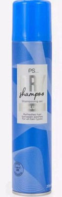 Primark PS Volumizing Trockenshampoo Volumen erfrischt das Haar zwischen den Wäschen 200 ml