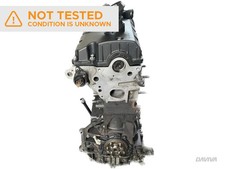 VW Golf Nackter Motor 1.9 TDI Diesel 77kW (105 HP) BXE 2008 Fließheck (03-08)