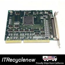 Contec BUS-PAC(PC)E No. 7024F ISA Bus Expansion Slot Extended Card