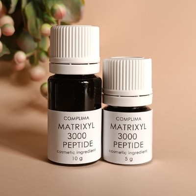 Matrixyl 3000 peptide DIY cosmetic formulation Peptide supplies Skin care