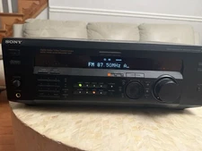 Sony STR-DE635  FM Stereo/FM-AM Receiver