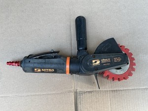 Dynabrade Products NZ1 Nitro Series - NITROZIP Surface Preparation Tool