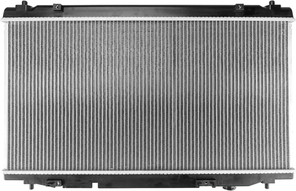 Radiador compatible con 2007-2012 ES350, 2008-2009 Camry, 2009-2011 Venza, 201 Foto 3 de 4