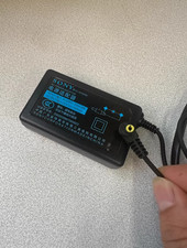 Sony AC-ES489K AC 220V DC 4.5V 500mA Power Supply Adapter Charger