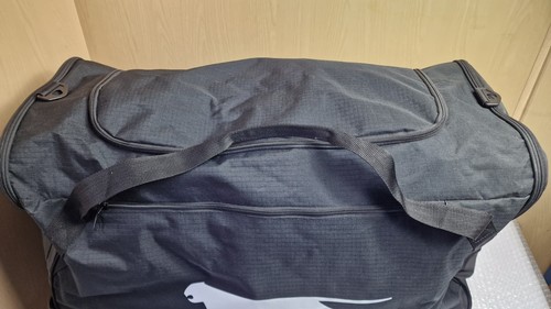 Large Puma Holdall Wheeled Bag Black 73 X 31 Cm - Picture 3 of 11