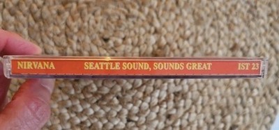 洋楽 Nirvana Seattle Sound,Sounds Great Nirvana Seattle Sound, Sounds Great Cd | eBay