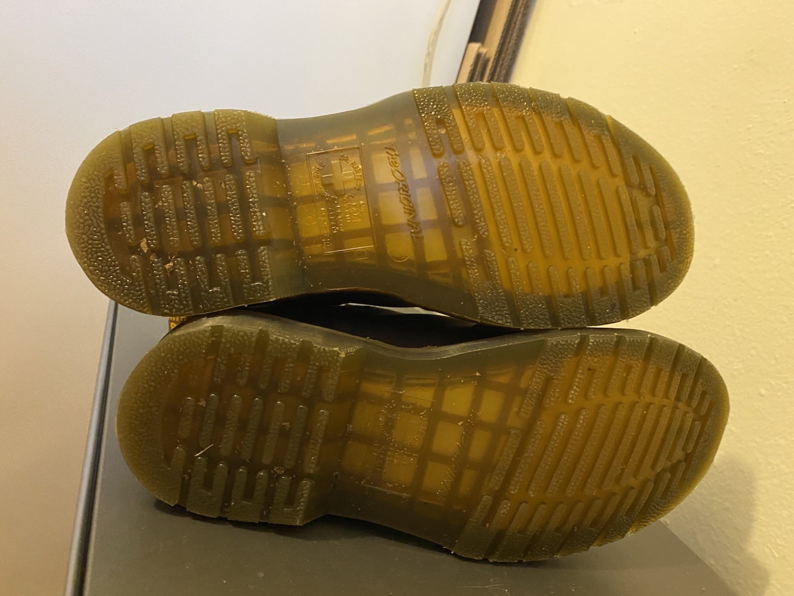 Doc Martens Boots EU 38 thumbnail 11