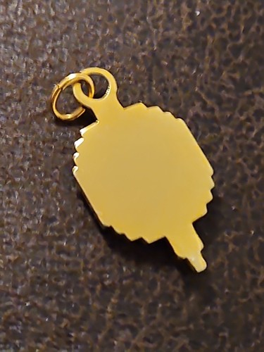 South River New Jersey High School Class Charm 1950s Vintage - Picture 11 of 14