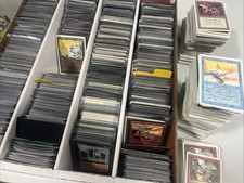 Magic The Gathering Old Collection for sale - eBay