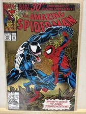 Marvel Comics - The Amazing Spider-Man - Issue 375 - Comic Book