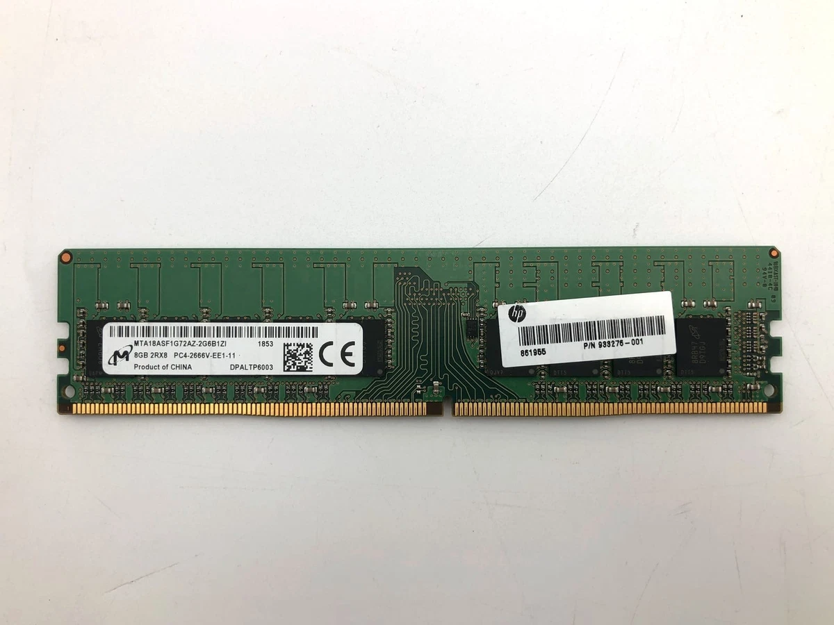 8GB DDR4-2666 Computer RAM for sale | eBay