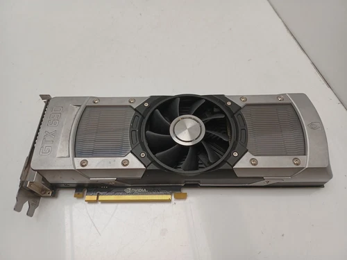 Nvidia GeForce GTX 690 4GB DDR5 PCIe Video Graphics Card GTX690-4GD5
