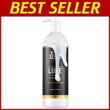 Water-Based Creamy Lube 32oz - Hypoallergenic Formula