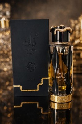 Lattafa Teriaq Intense EDP 100ml Unisex Duft Arabisch Gewürzt