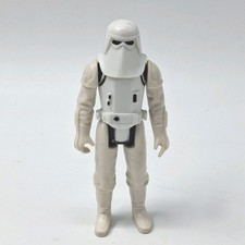 Vintage Star Wars Imperial Stormtrooper Hoth Battle Gear Figure 1980 See Dscrptn