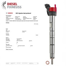 Injecteur Toyota YARIS