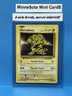 2016 Pokemon Electrabuzz 41/108 LV.35 70HP  Pack fresh Never played.