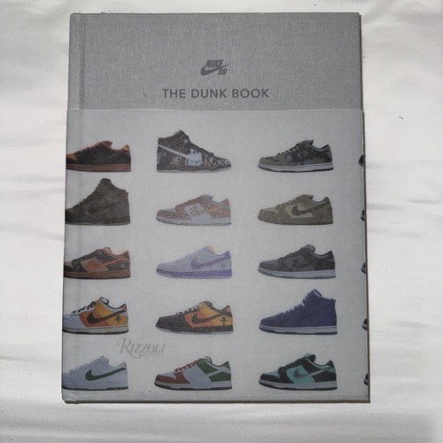 Nike SB The Dunk Book Very Good Condition ๐ฅ๐ฅ๐ฅ