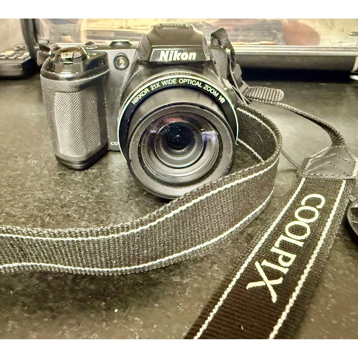 Nikon Coolpix L120 for sale | eBay