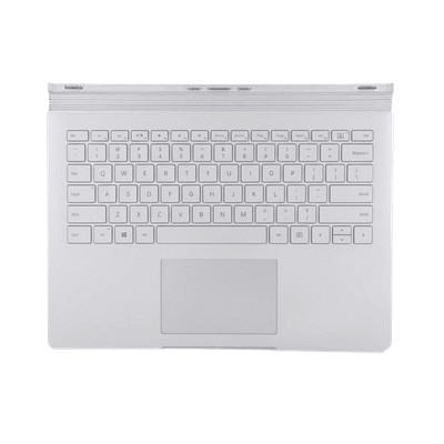 Top Case With Keyboard & Trackpad Compatible For Microsoft Surface Book 1 13.5''