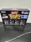 SEALED Funko Bitty Pop! Paranormal Ops Patrol 4-Pack NYCC 2025 Exclusive P.O.P.