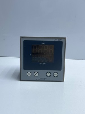 Multispan UTR 1044 Programmble Timer