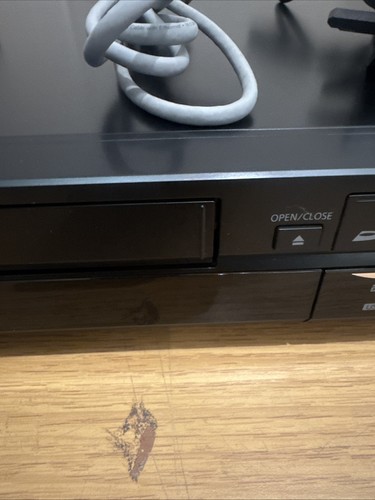 Panasonic DMR-EX99V VHS/HDD/DVD Recorder Combi 250GB HDD Freeview + - Picture 5 of 13