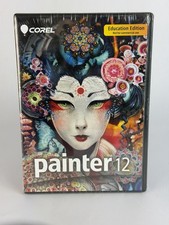 Corel Painter 12 for Windows Full Retail Education Edition