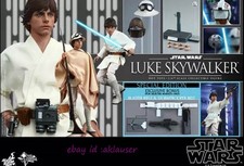 Hot Toys 1 6 MMS297 Star Wars Luke Skywalker Special Edition Action Figure