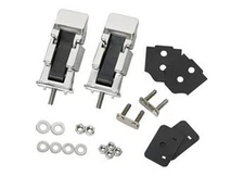 Kentrol 30489 For 1997-06 Jeep Wrangler Hood Catch (Pair)