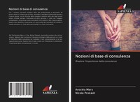 Arockia Mary (U. A.) | Nozioni Di Base Di Consulenza | Taschenbuch | Italienisch