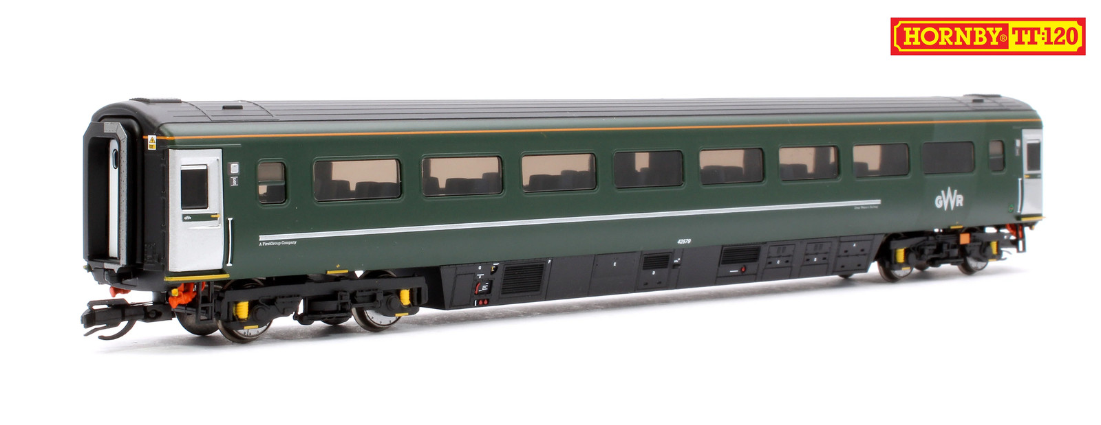 Hornby TT4031D GWR Mk3 Trailer Standard Open 42579