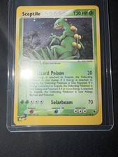 Sceptile EX 11/109 Holo Ruby Sapphire Pokemon on eBay