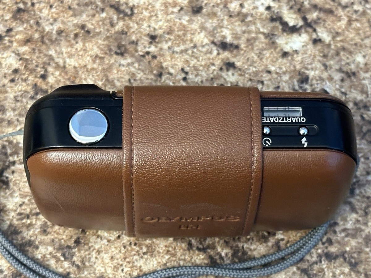 Olympus LT-1 35mm Point & Shoot Film Camera for sale online Olympus LT-1 35mm Point & Shoot Film Camera for sale online