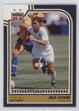 2024 Instant USWNT 1999 Women's World Cup Champions Team Set Blue Mia Hamm 0h1