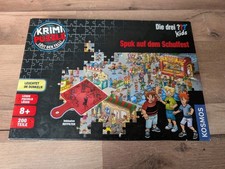 Kosmos Die drei Fragezeichen Kids Puzzle 200 ...