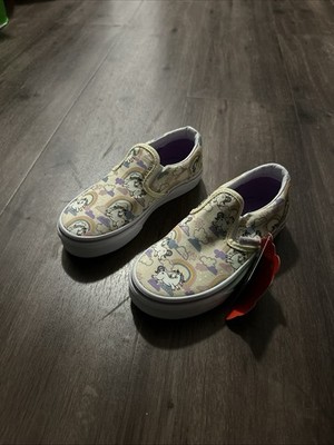 unicorn vans size 1.5 shoes