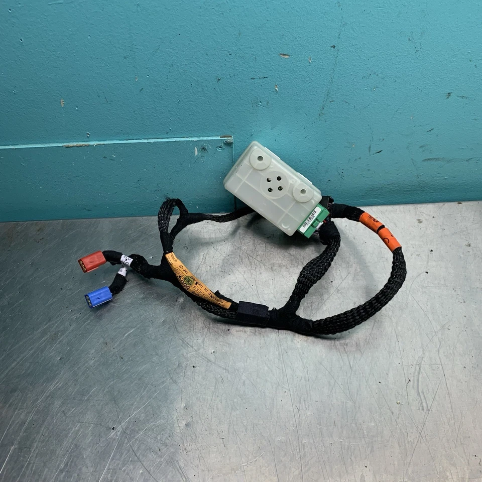 Dodge Durango 2001-2003 módulo de control de asiento y arnés 56045629AA OEM Foto 2 de 3