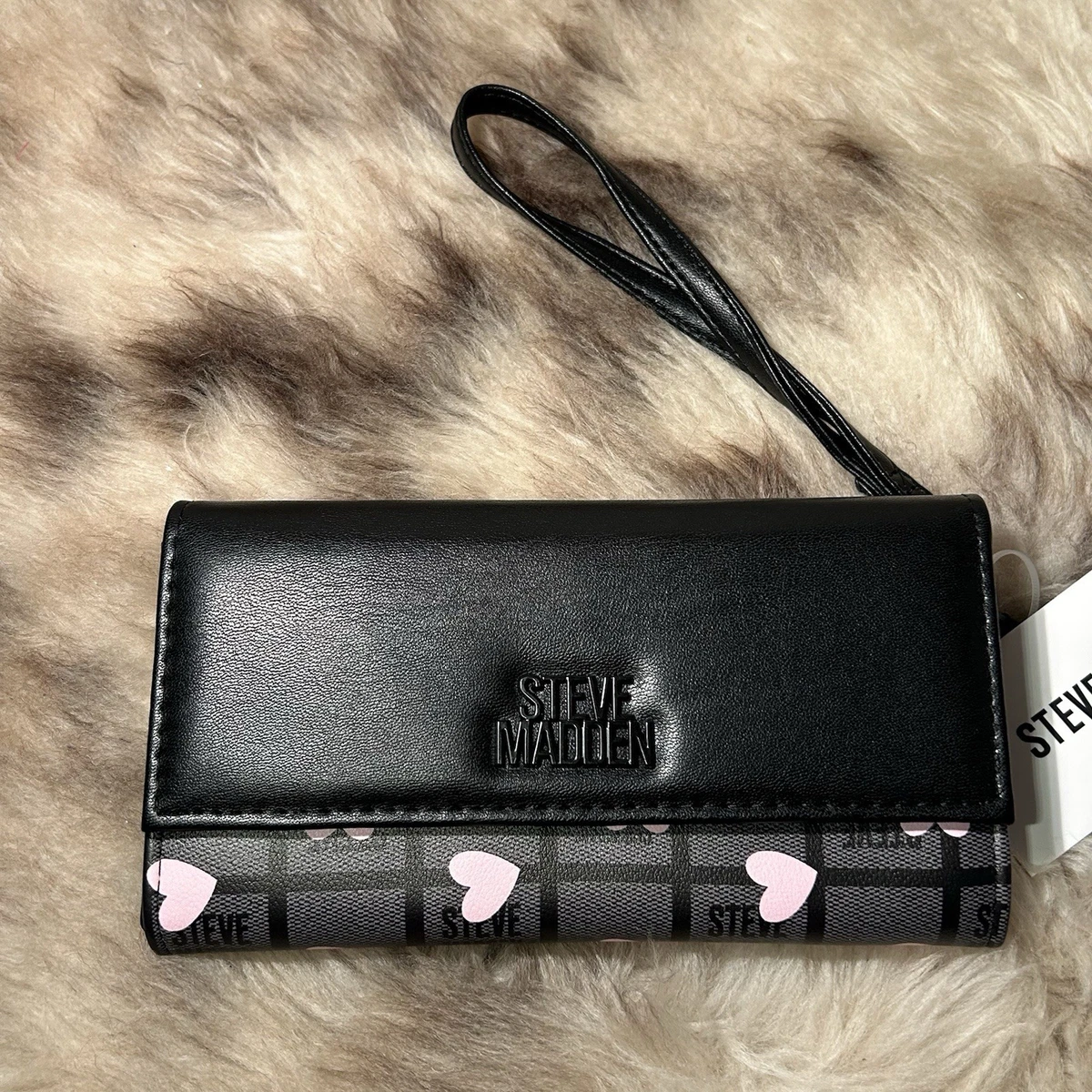 Steve Madden Pink Wallets for Women for sale - eBay display picture 1