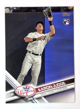 Aaron Judge Rookie Cards Guide and Key Prospects 100
