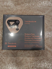 Therabody Theragun Prime 5th Gen Massage Gun Black New Sealed Free Fast Ship